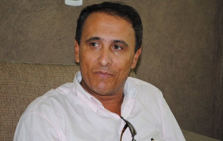 Ex-governador Carlos Gaguim