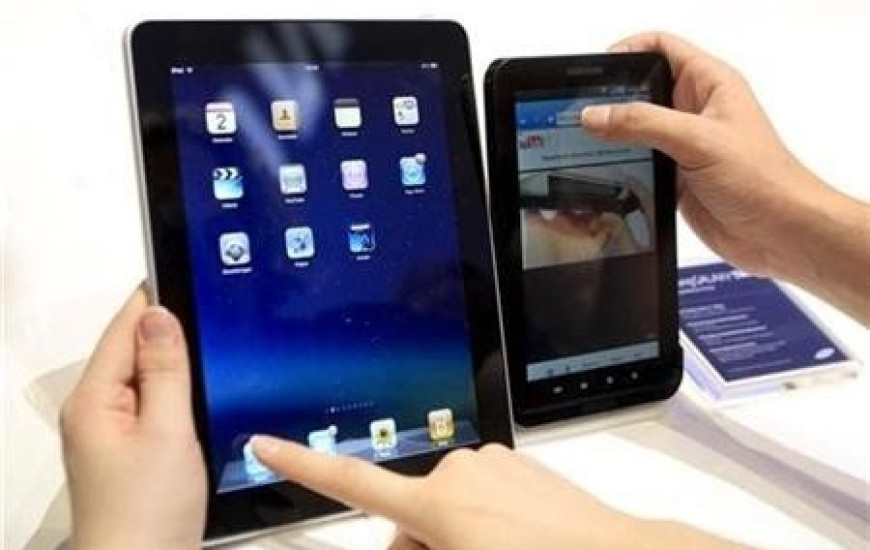 Tablets não serão entregues este ano