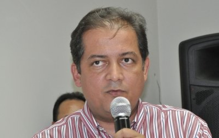 Deputado Eduardo Gomes