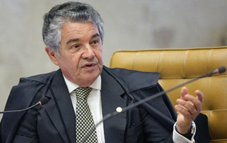 Ministro Marco Aurélio encaminhou liminar