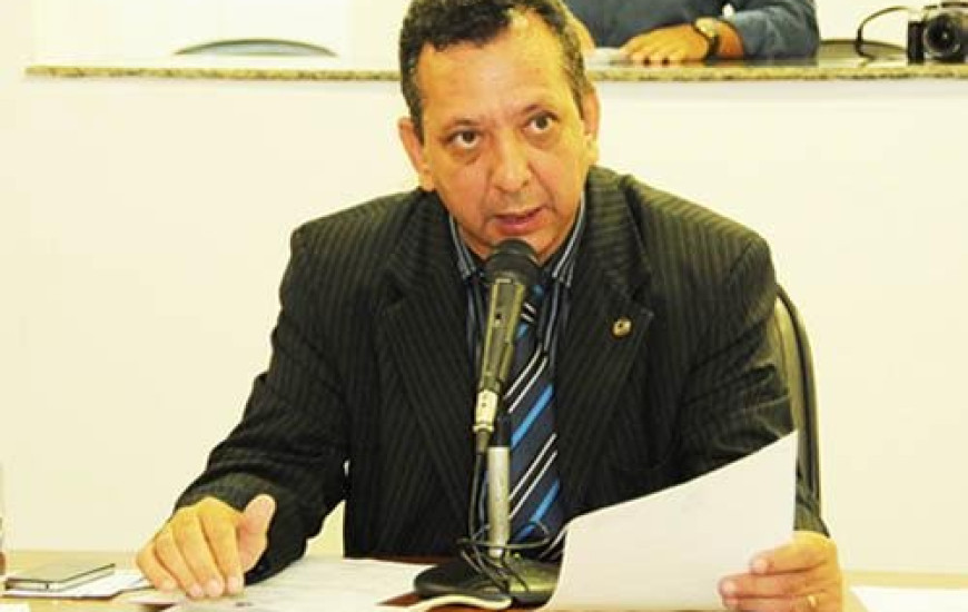 Deputado estadual Toinho Andrade