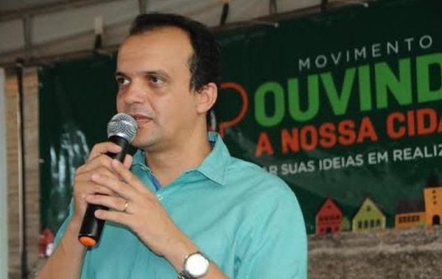 Joaquim Maia é o novo prefeito de Porto Nacional