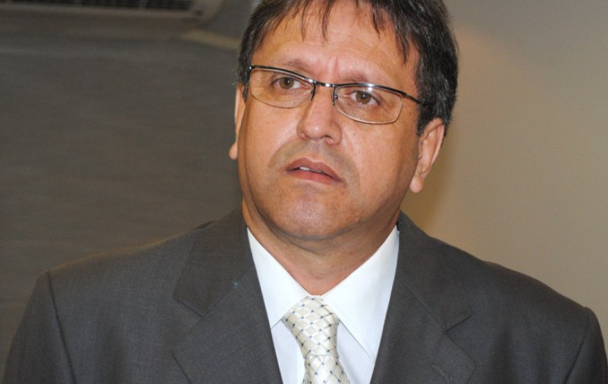 Ex-governador Marcelo Miranda