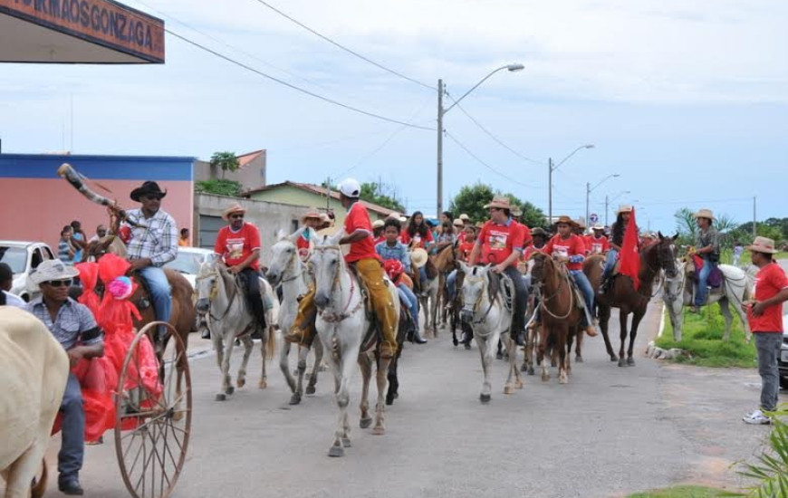 Cavalgada de São Sebastião