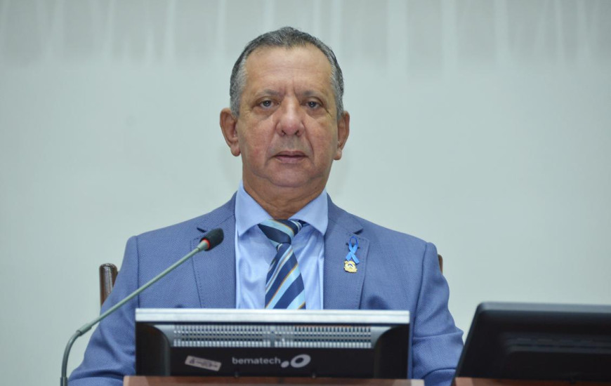 Deputado estadual Antonio Andrade 