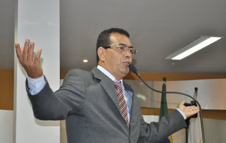 Vereador Lucio Campelo