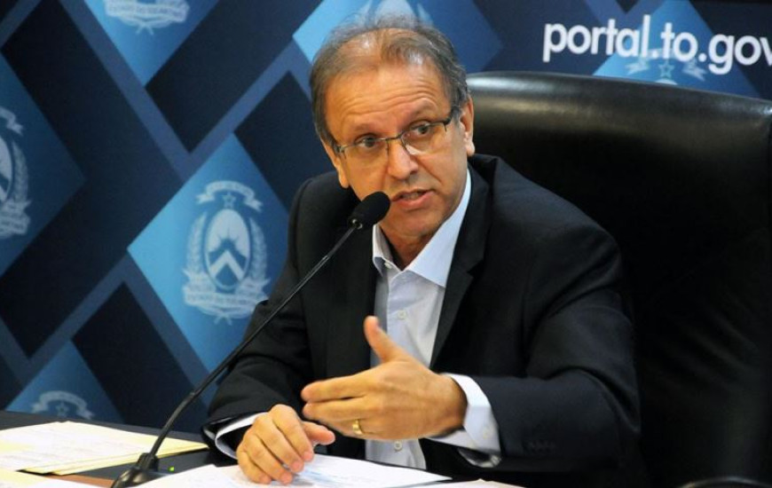 Ex-governador Marcelo Miranda
