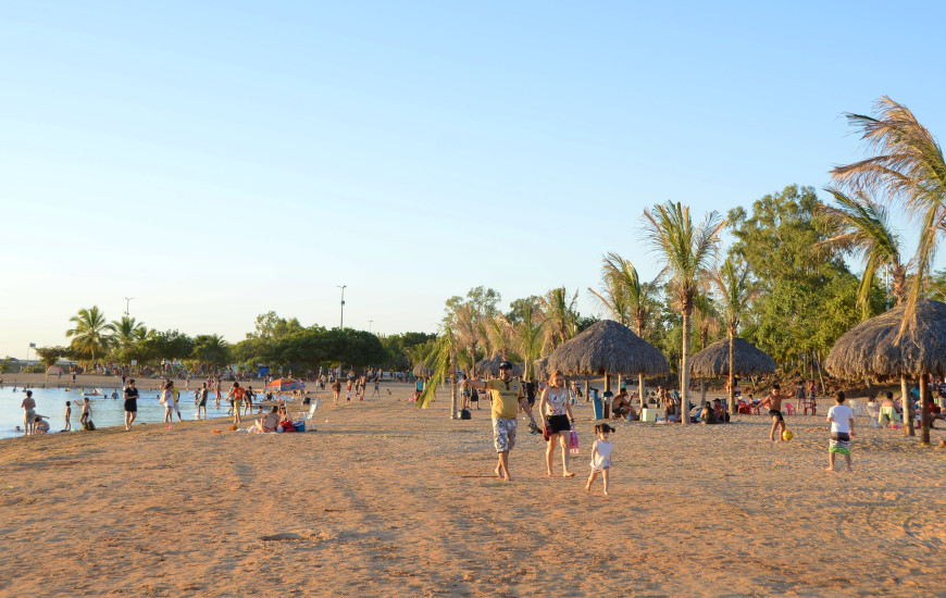 Praia da Graciosa recebe atletas neste sábado