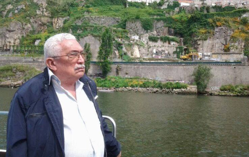 Cesário Barbosa Bonfim morreu aos 80 anos
