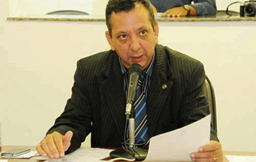 Deputado estadual Toinho Andrade pode ser eleito