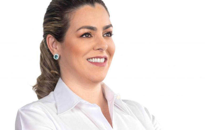 Cinthia Ribeiro (PSDB)