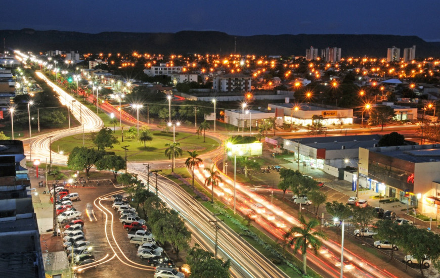 Palmas é destaque na região Norte do país