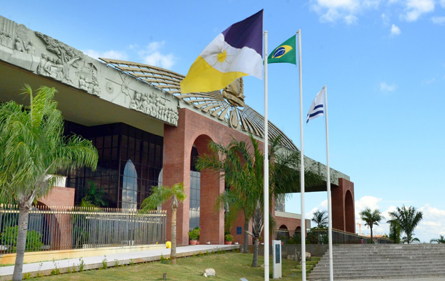 Palácio Araguaia 