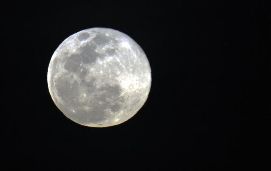 Lua não chegava tão perto da Terra desde 1948