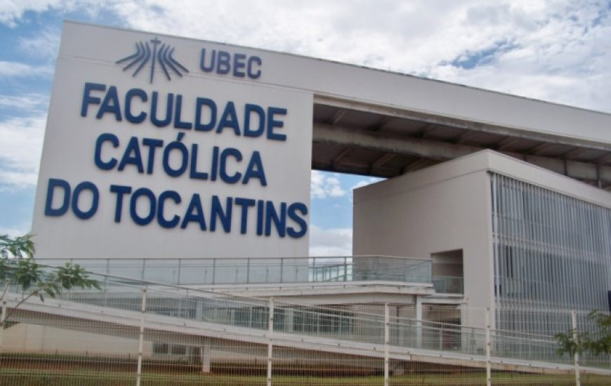 Faculdade Católico do Tocantins 