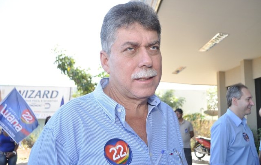 Senador João Ribeiro (PR)
