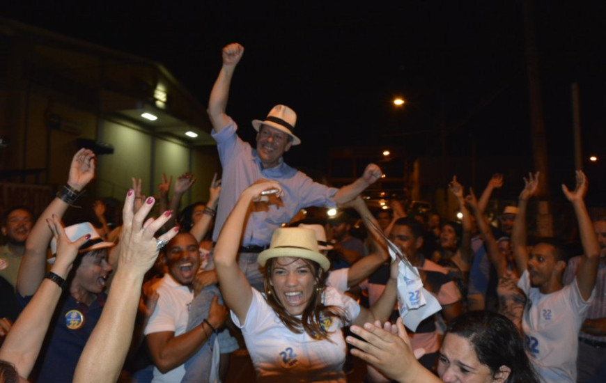 Dimas é reeleito em Araguaína