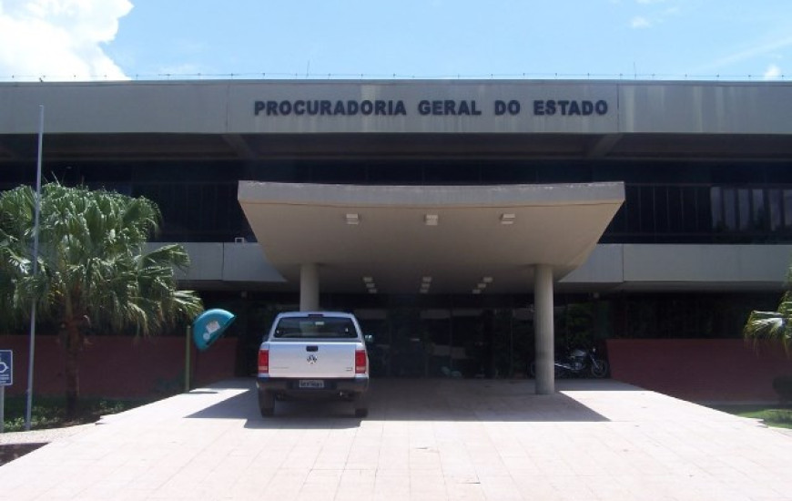 Procuradoria Geral do Estado do Tocantins