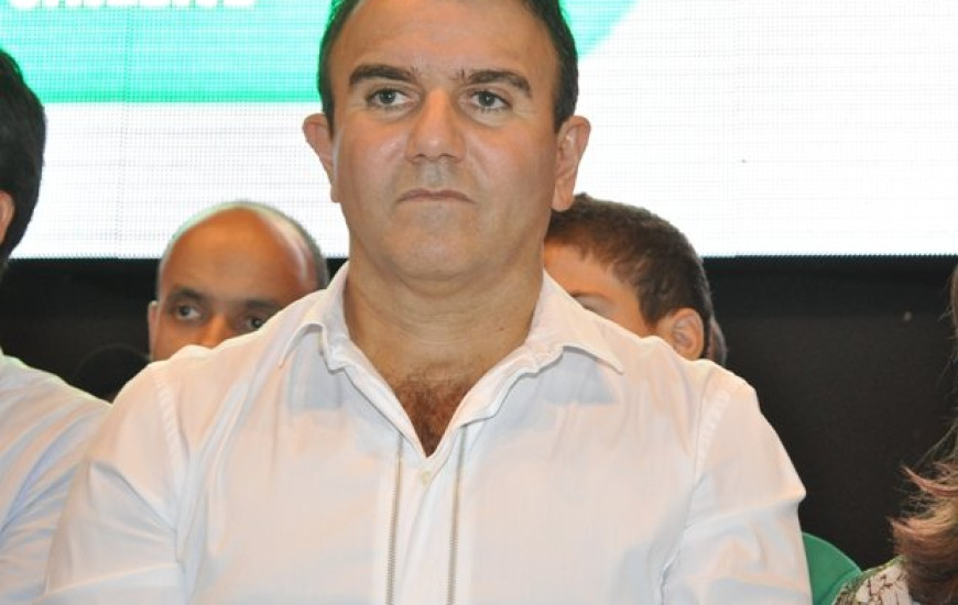 Secretário Eduardo Siqueira