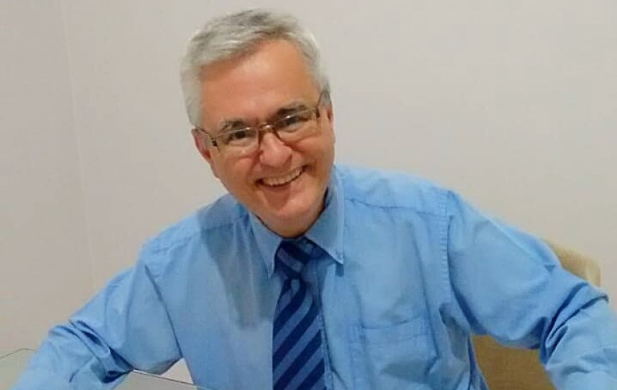 Escritor Pedro Albeirice reside em Araguaína