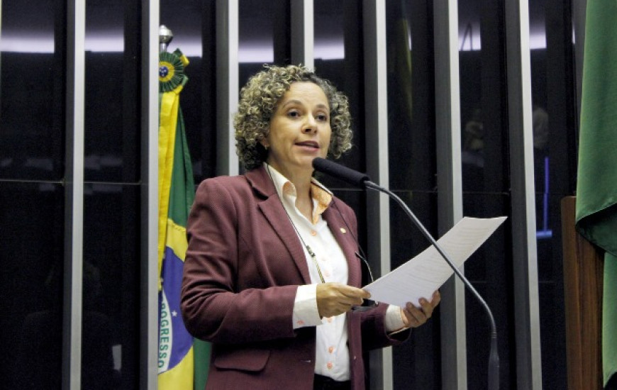 Deputada federal Josi Nunes