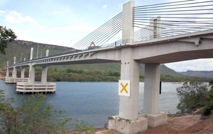 Ponte liga os municípios de Miracema e Lajeado