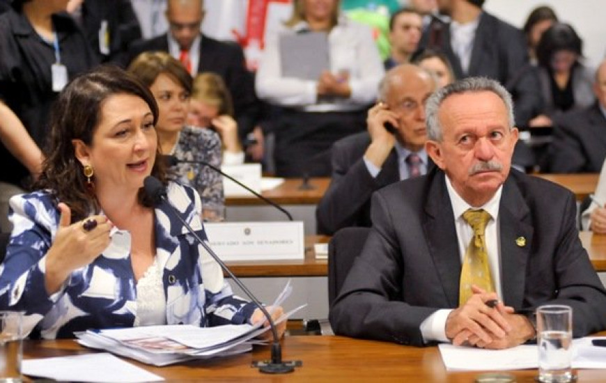 Texto aprovado é da senadora Kátia Abreu