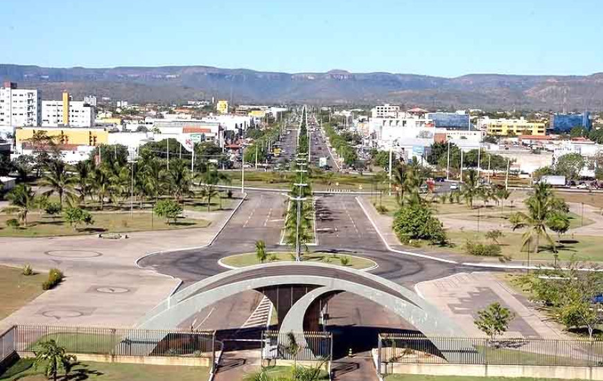 Cidade de Palmas, Tocantins