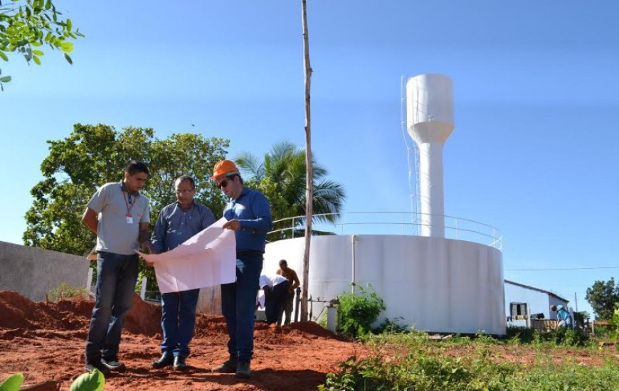 Obras da ATS beneficiam moradores do Jalapão