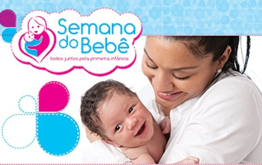 Araguaína promove Semana do Bebê