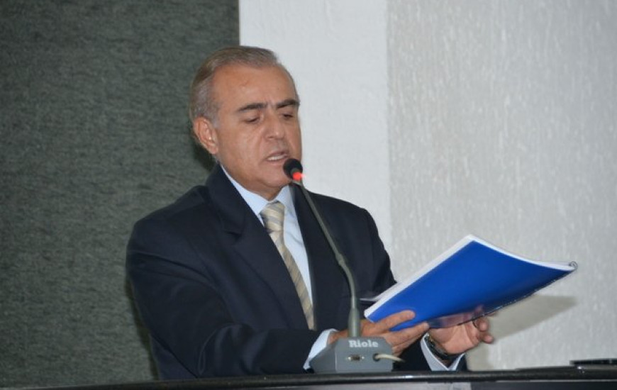 Deputado Estadual, Paulo Mourão