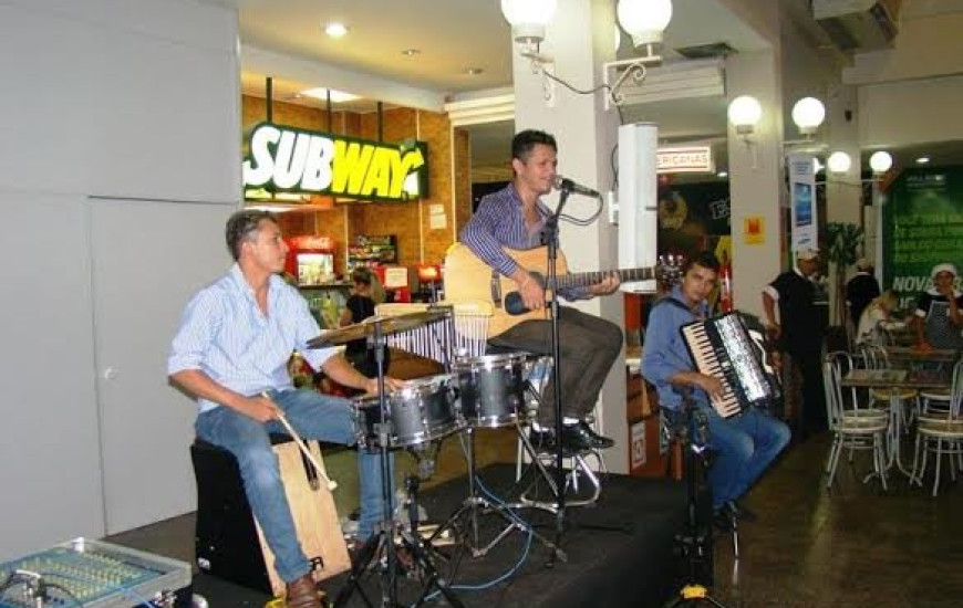 Happy Hour é opção de lazer no Palmas Shopping