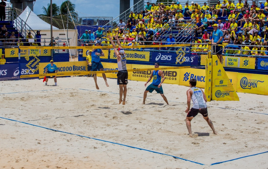 Evento esportivo acontece na Praia da Graciosa de 12 a 16 de setembro