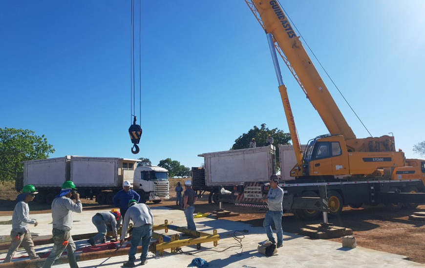 Nova unidade ofertará quase 600 novas vagas