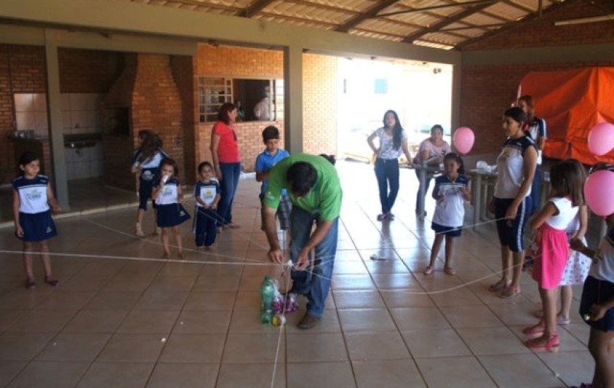 Aniversário Coapa