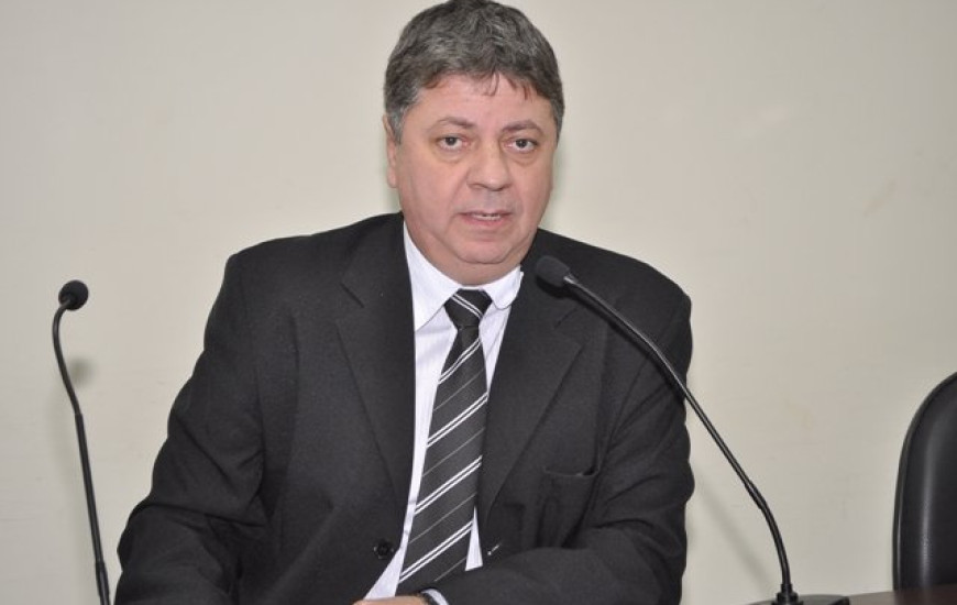 Luiz Fernando Freesz, secretário