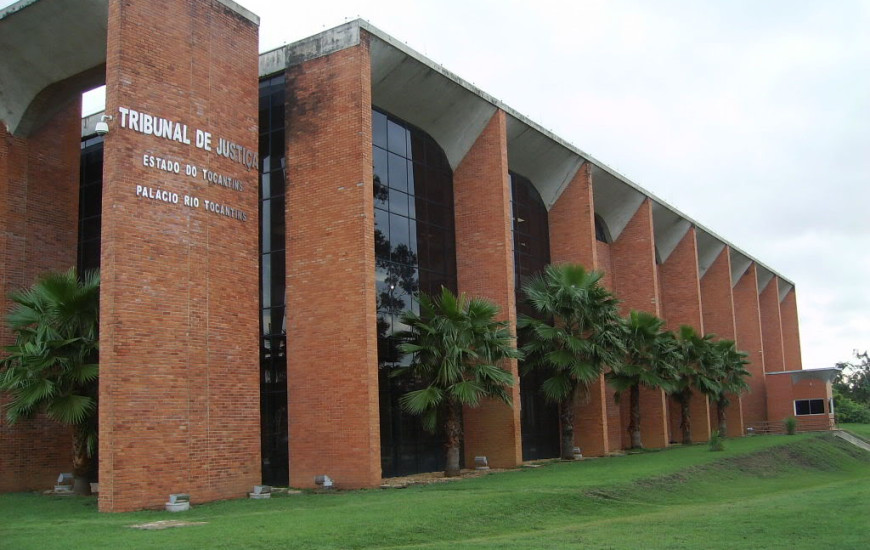 Tribunal de Justiça do Estado do Tocantins (TJTO).