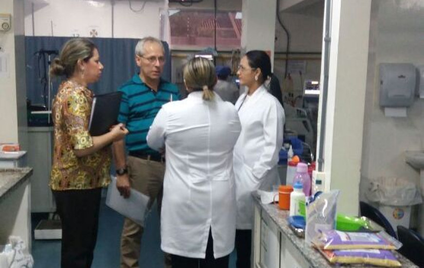 Consultoria colabora com Sesau no planejamento estratégico do Hospital
