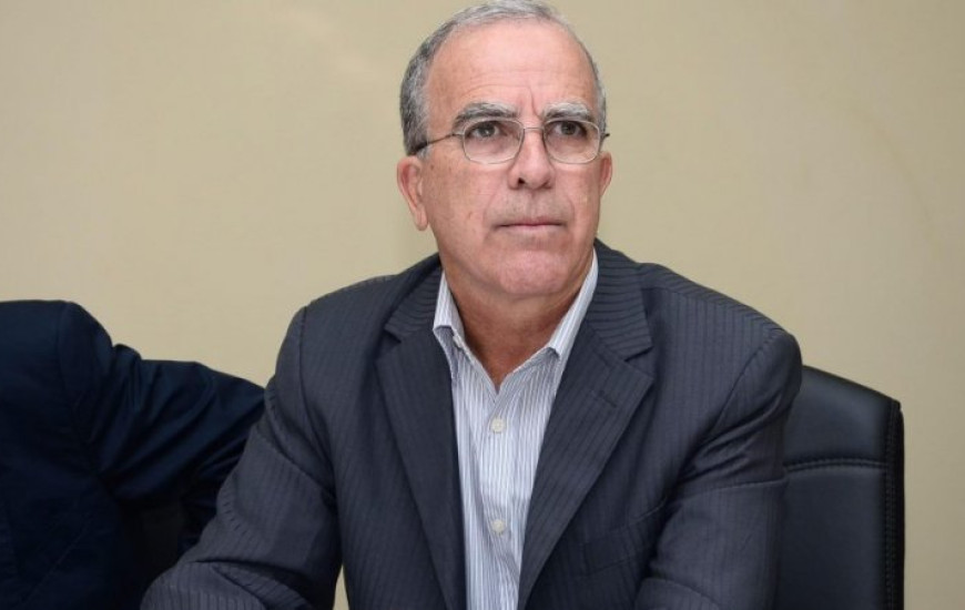 Secretário Paulo Afonso Teixeira