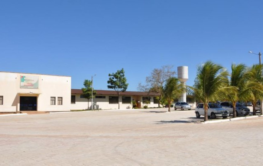 IFTO Campus Paraíso