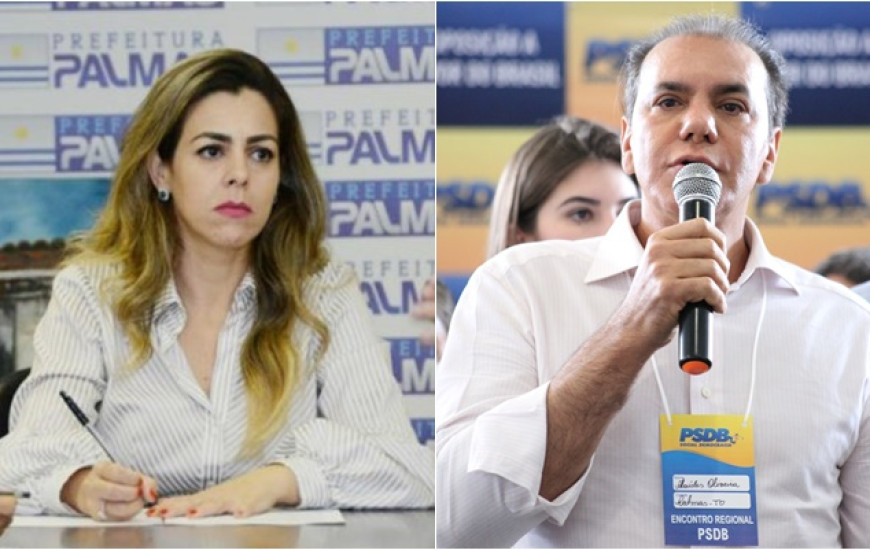 Cinthia Ribeiro moveu uma ação ordinária contra o PSDB