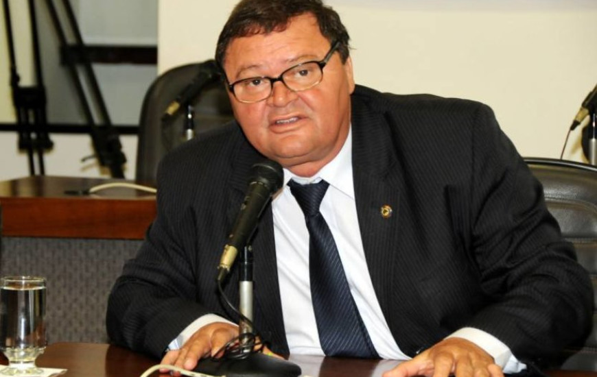 Deputado estadual José Bonifácio