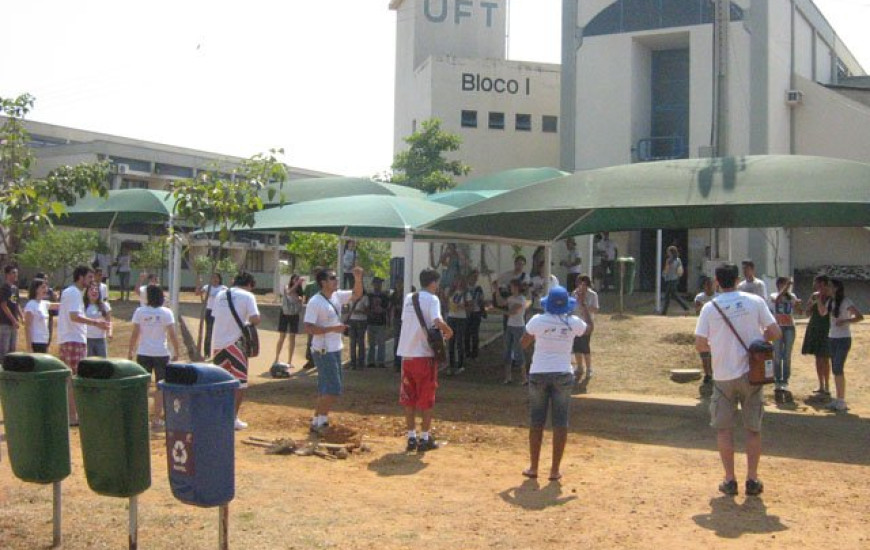 UFT - Campus de Palmas