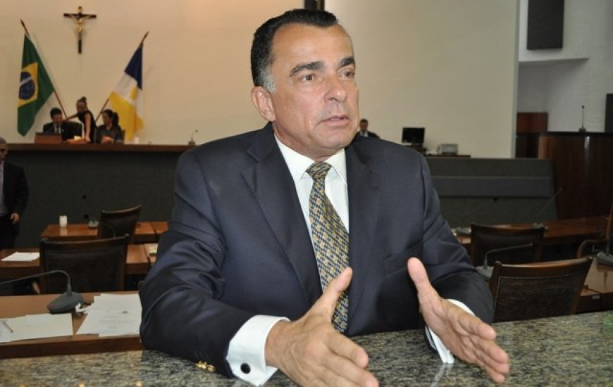 Deputado estadual Freire Junior