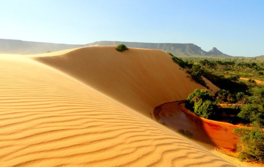 Dunas do Jalapão - TO