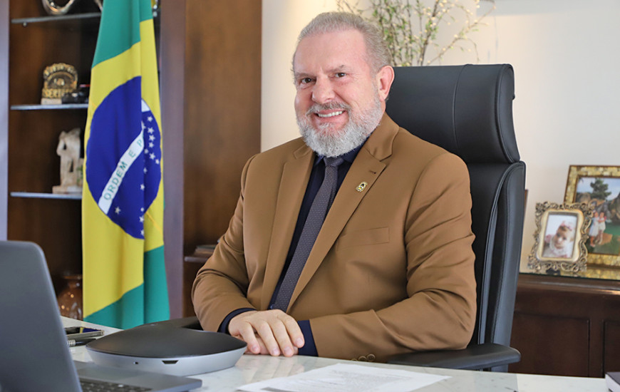 Governador do Tocantins, Mauro Carlesse