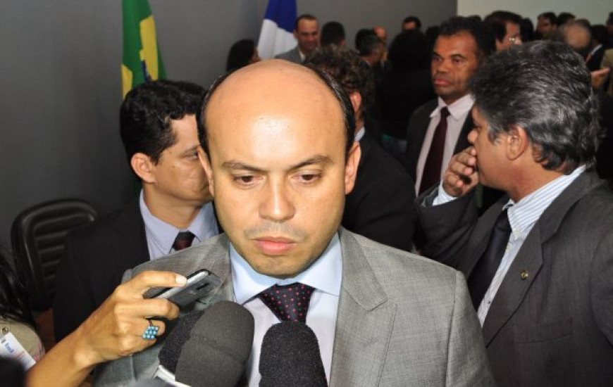 Sandoval Cardoso: pré-candidato ao governo