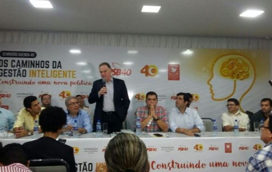 Partido anunciará candidatos às eleições