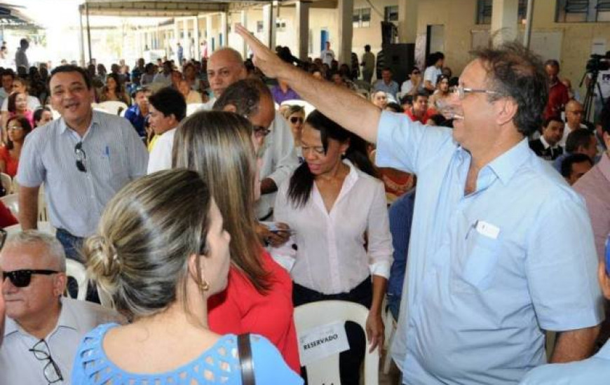 Marcelo Miranda destaca participação popular