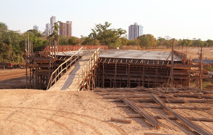 Obra deve garantir acesso mais fácil e rápido às universidades